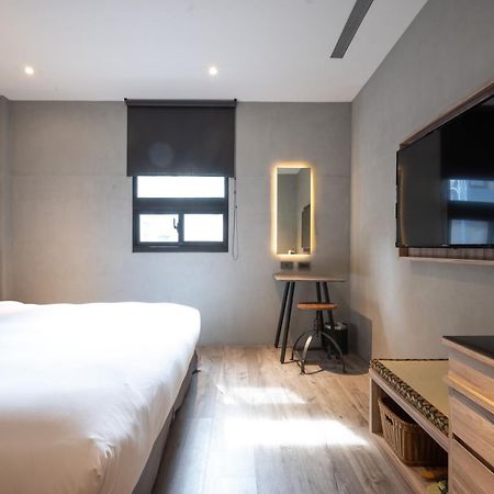 Yunoyado Onsen Hot Spring Hotel Deyang Jiaoxi Exterior photo