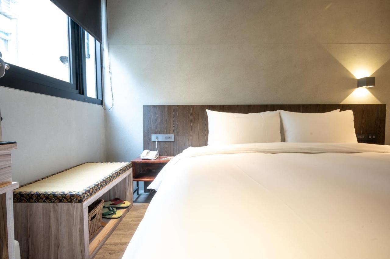 Yunoyado Onsen Hot Spring Hotel Deyang Jiaoxi Exterior photo