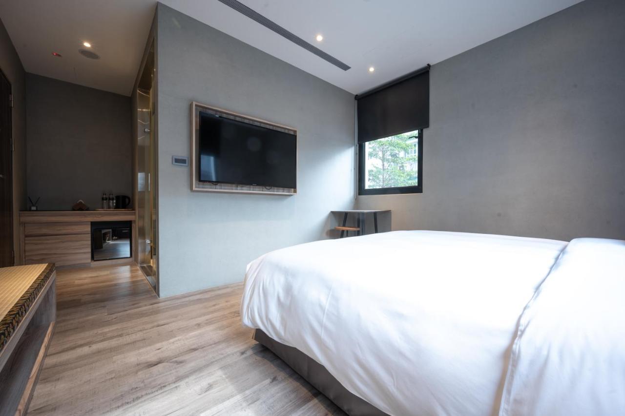 Yunoyado Onsen Hot Spring Hotel Deyang Jiaoxi Exterior photo