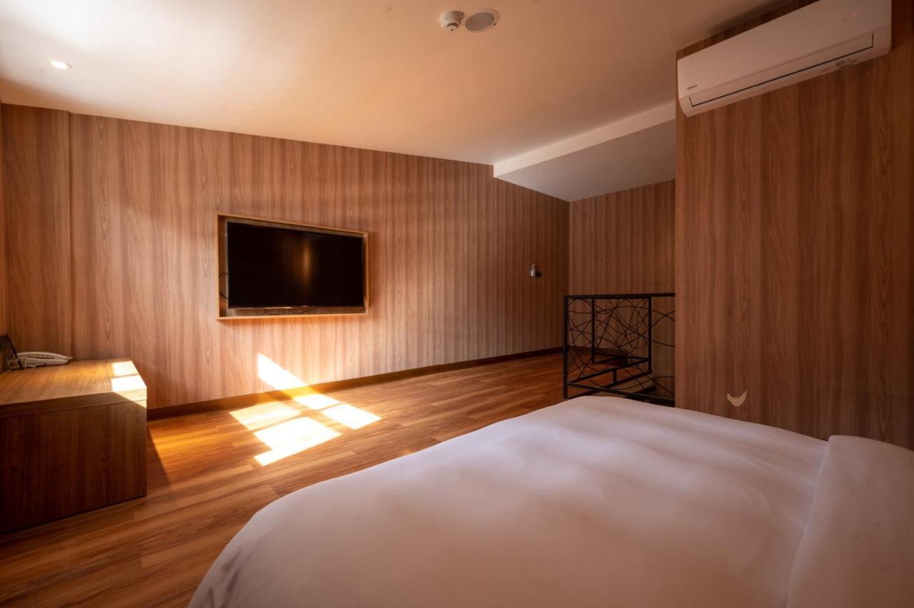 Yunoyado Onsen Hot Spring Hotel Deyang Jiaoxi Exterior photo