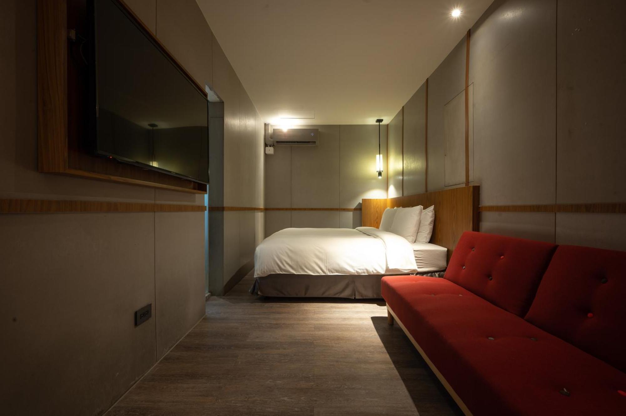 Yunoyado Onsen Hot Spring Hotel Deyang Jiaoxi Exterior photo
