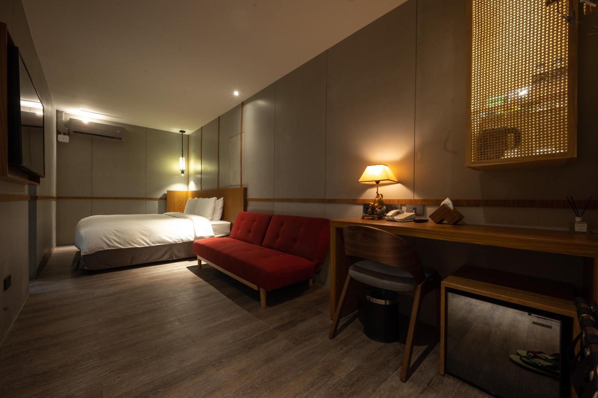 Yunoyado Onsen Hot Spring Hotel Deyang Jiaoxi Exterior photo