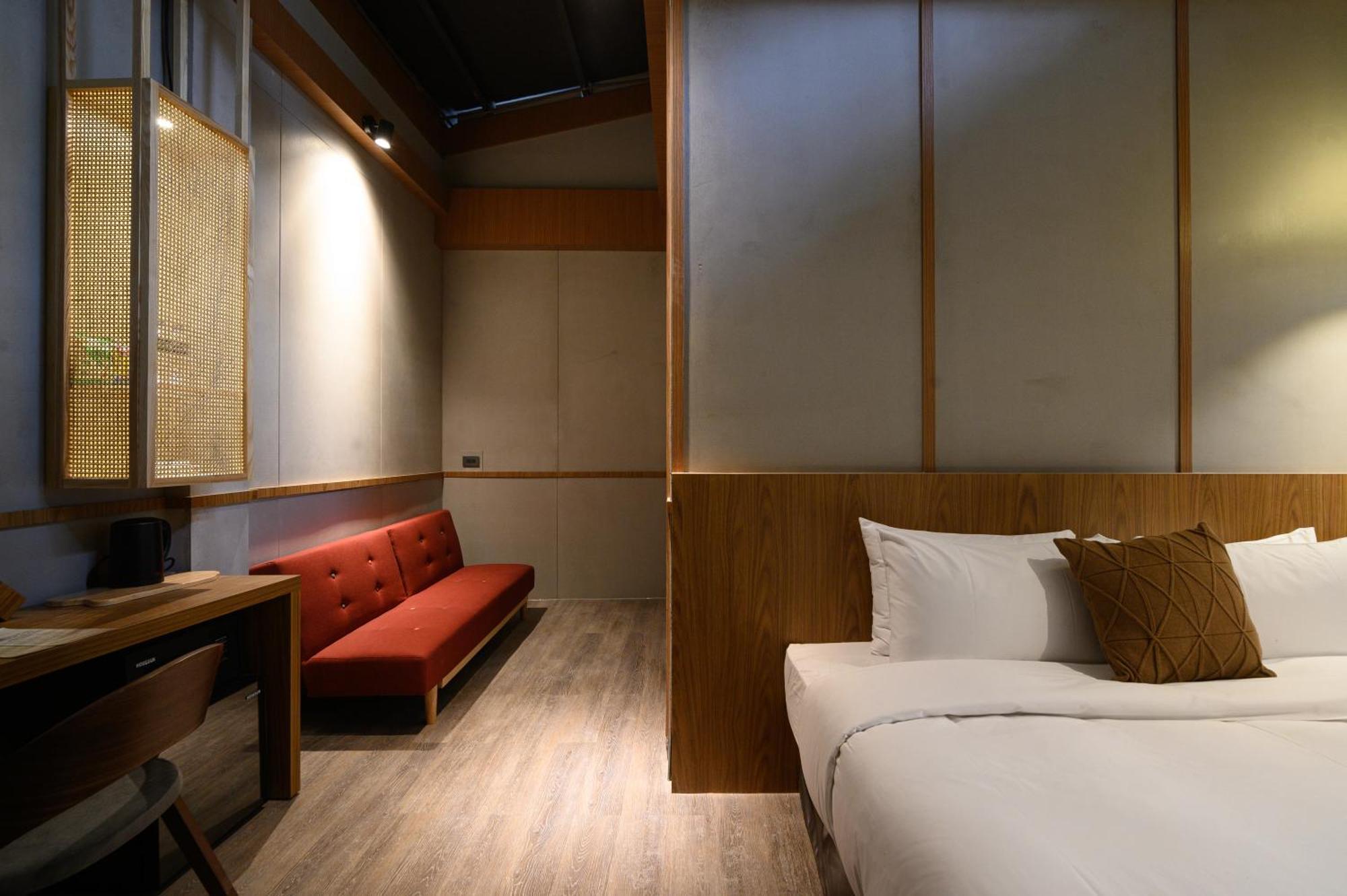 Yunoyado Onsen Hot Spring Hotel Deyang Jiaoxi Exterior photo
