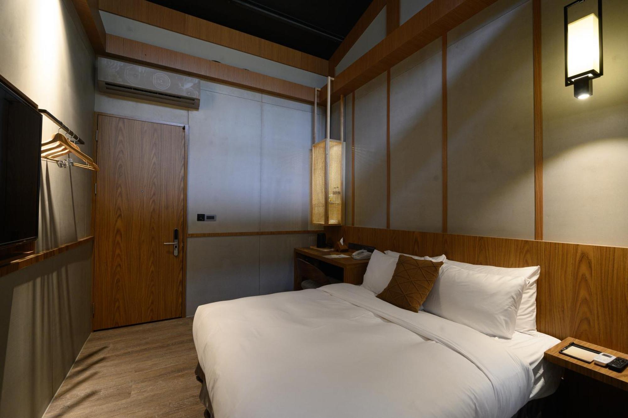 Yunoyado Onsen Hot Spring Hotel Deyang Jiaoxi Exterior photo