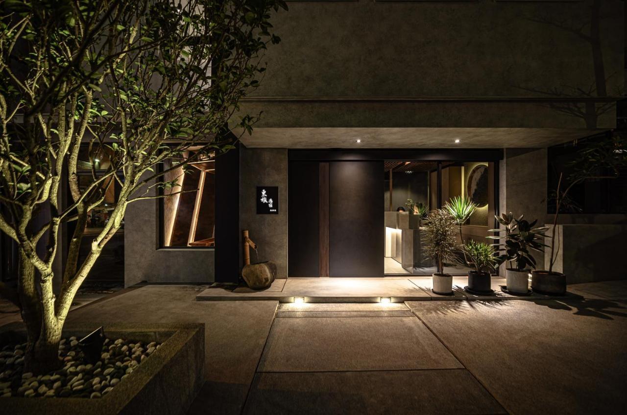 Yunoyado Onsen Hot Spring Hotel Deyang Jiaoxi Exterior photo