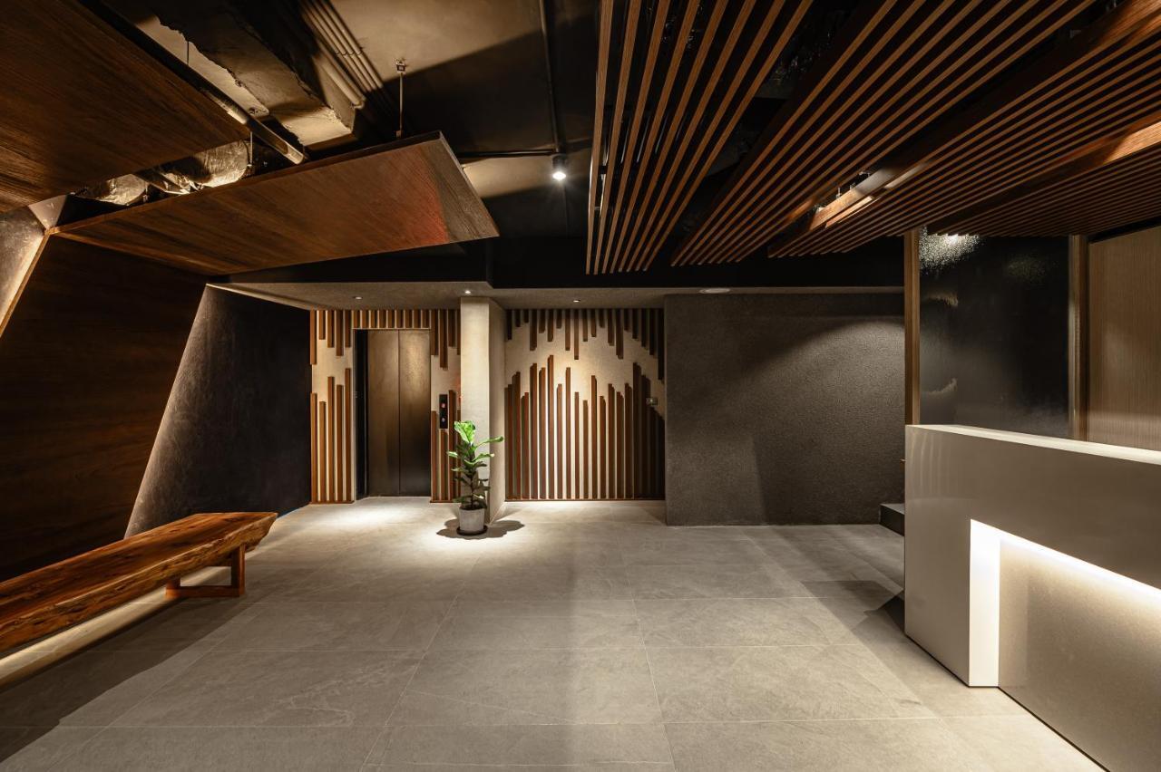 Yunoyado Onsen Hot Spring Hotel Deyang Jiaoxi Exterior photo