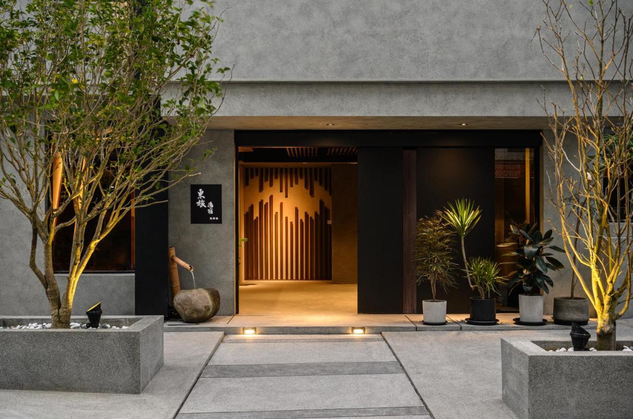 Yunoyado Onsen Hot Spring Hotel Deyang Jiaoxi Exterior photo