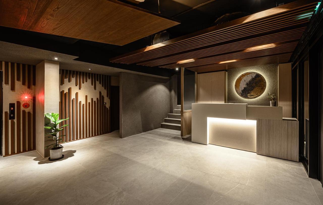 Yunoyado Onsen Hot Spring Hotel Deyang Jiaoxi Exterior photo