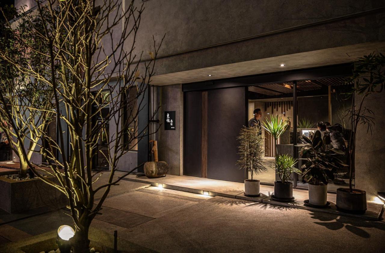 Yunoyado Onsen Hot Spring Hotel Deyang Jiaoxi Exterior photo