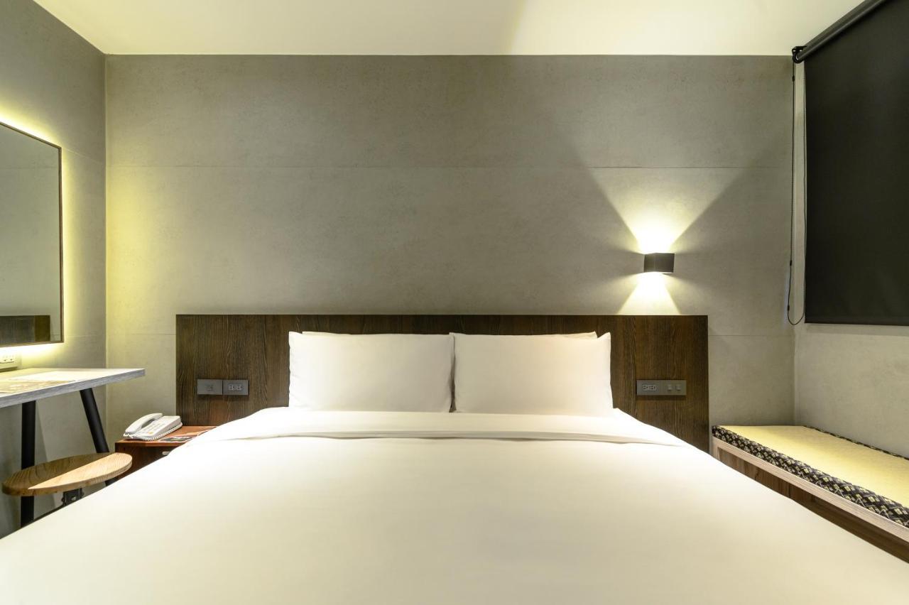 Yunoyado Onsen Hot Spring Hotel Deyang Jiaoxi Exterior photo