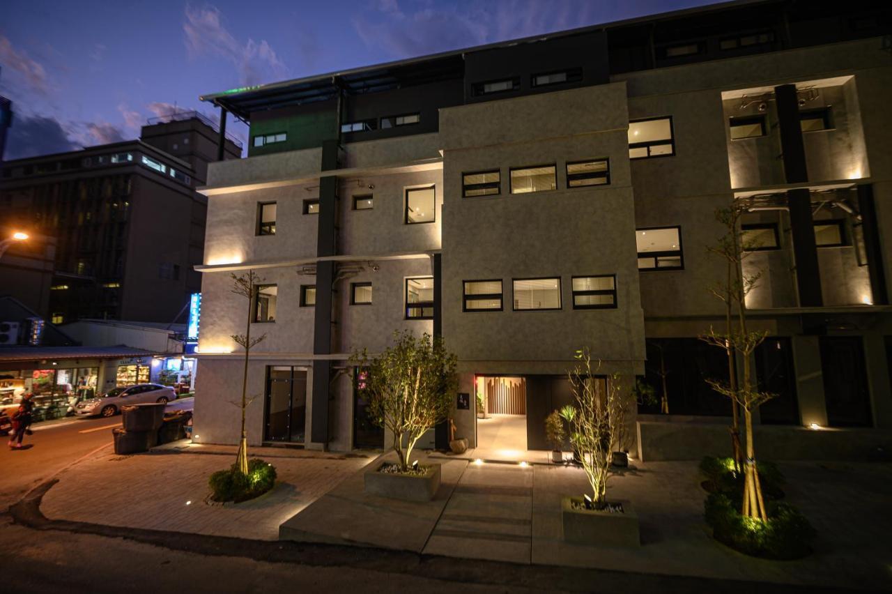 Yunoyado Onsen Hot Spring Hotel Deyang Jiaoxi Exterior photo