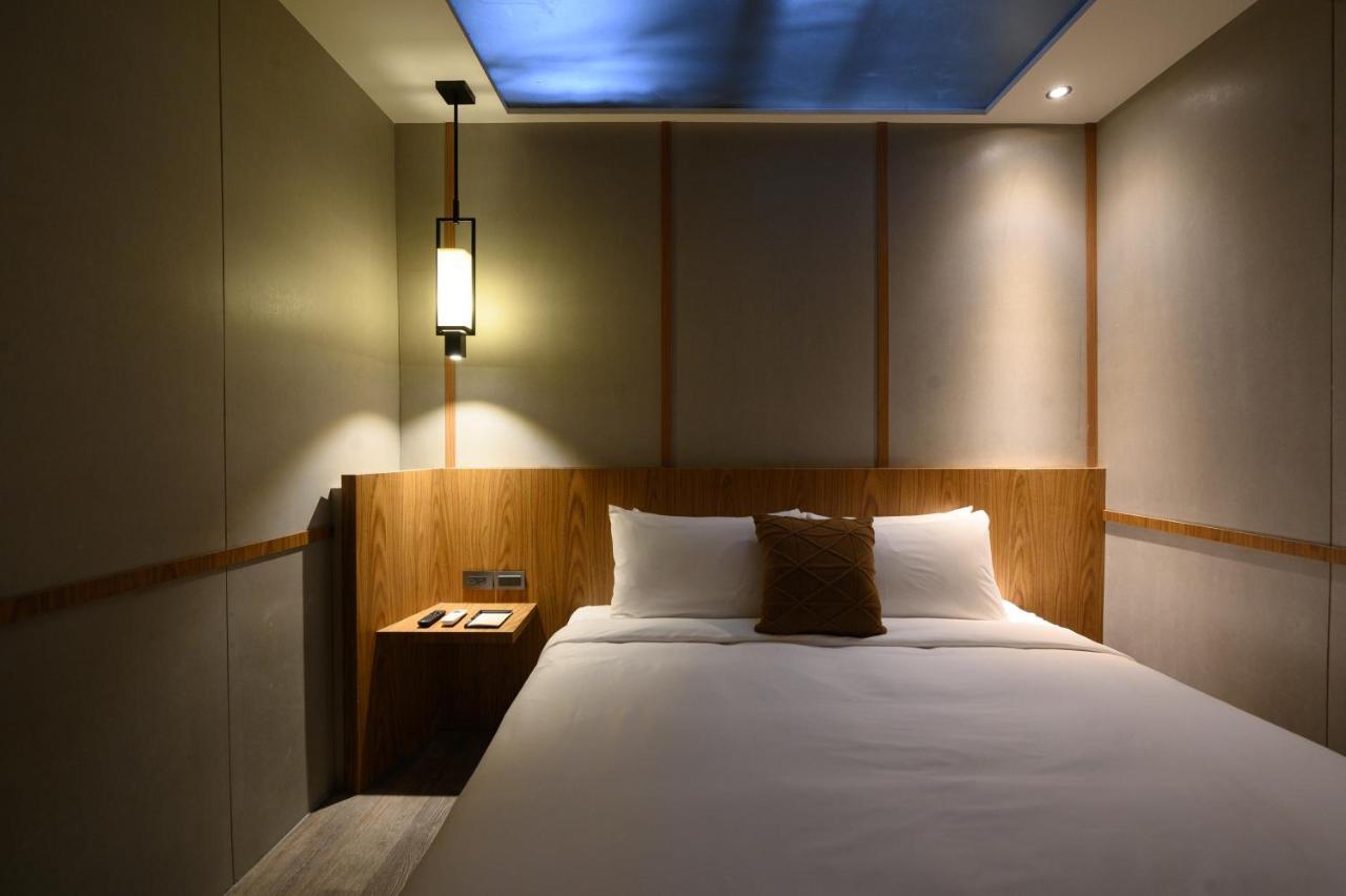 Yunoyado Onsen Hot Spring Hotel Deyang Jiaoxi Exterior photo