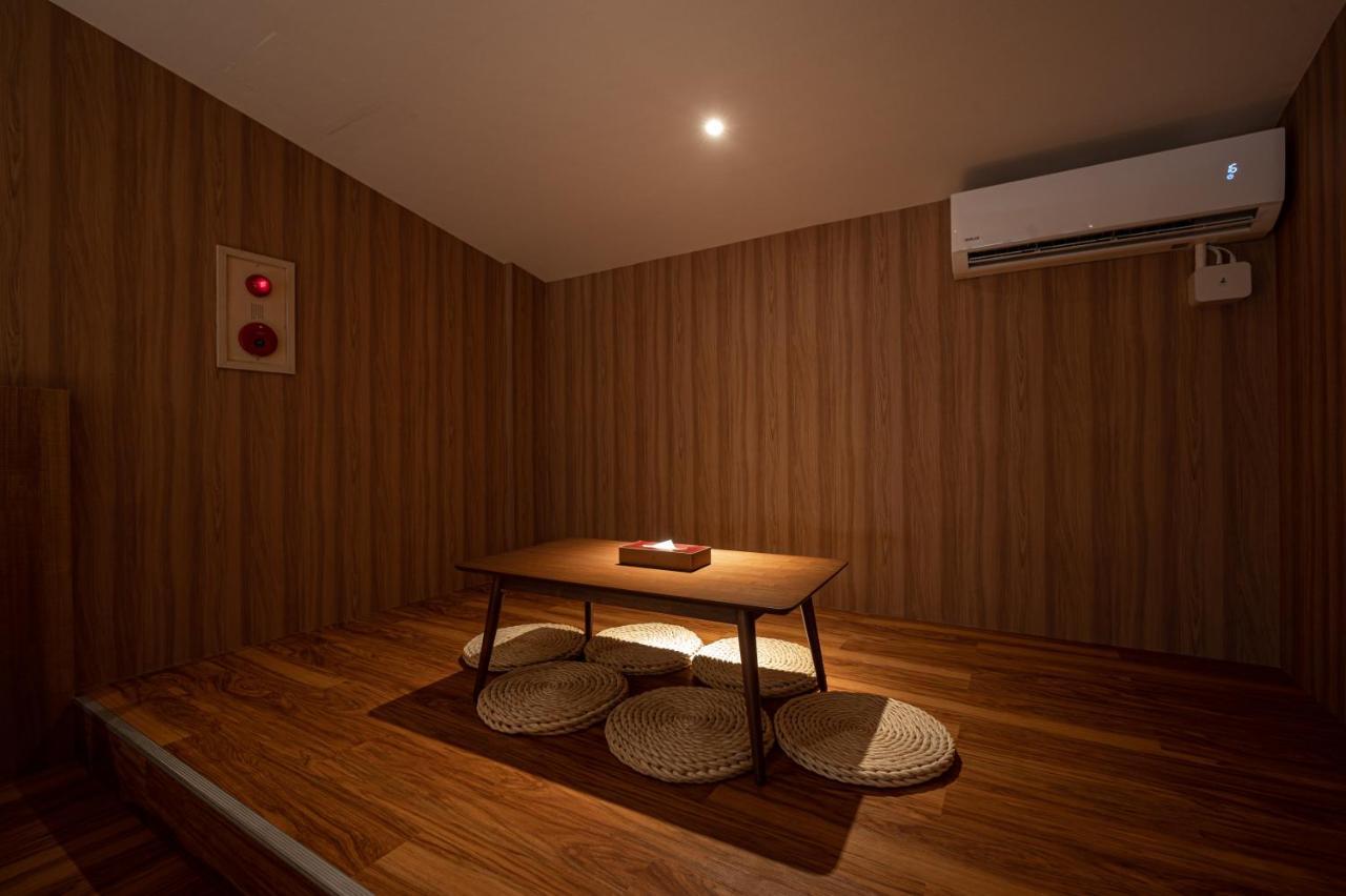 Yunoyado Onsen Hot Spring Hotel Deyang Jiaoxi Exterior photo